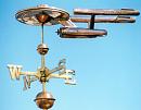 Click image for larger version. 

Name:	Starship-Enterprise-weathervane-photo.jpg 
Views:	837 
Size:	27.0 KB 
ID:	15261