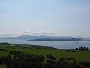 Click image for larger version. 

Name:	17. Looking over the end of Bute towards Arran and its 'Sleeping Warrior'.jpg 
Views:	433 
Size:	45.6 KB 
ID:	16016
