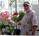 Click image for larger version. 

Name:	5. Mr Nick amongst his Nerines.JPG 
Views:	434 
Size:	295.0 KB 
ID:	18134