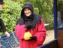 Click image for larger version. 

Name:	5. A 'beggar' collects for Malcolm Sargent children's homes at Exbury North station.JPG 
Views:	475 
Size:	397.6 KB 
ID:	18155